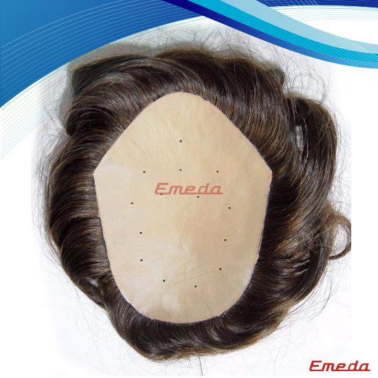 mens invisable toupee